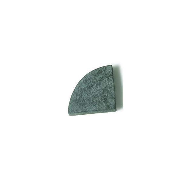 Piedino triangolare conf. 24 pz