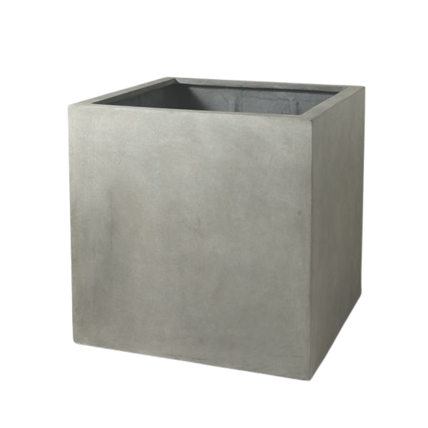 Square concrete lite