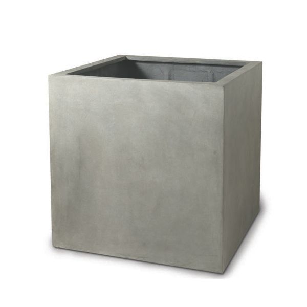 Square concrete lite