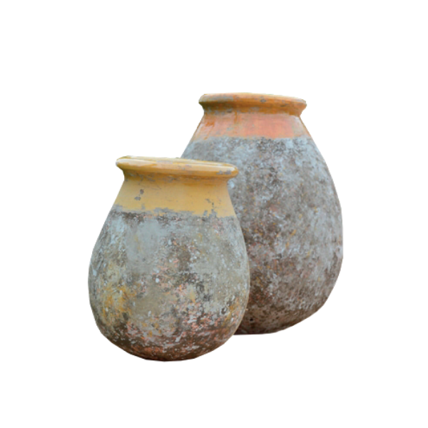 Goutte gm patina provence giallo