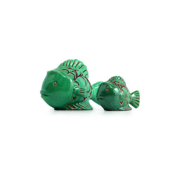Pesce turchese