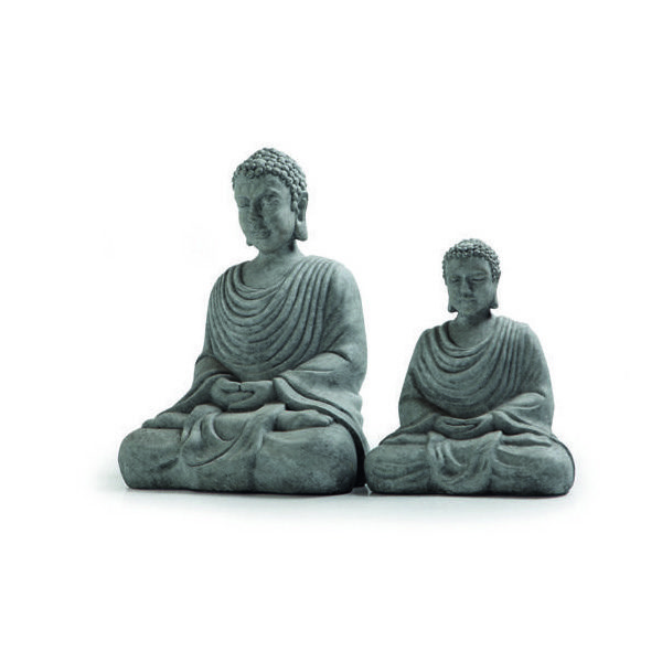 Buddha seduto