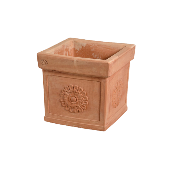 Quadro Brunello con rosone