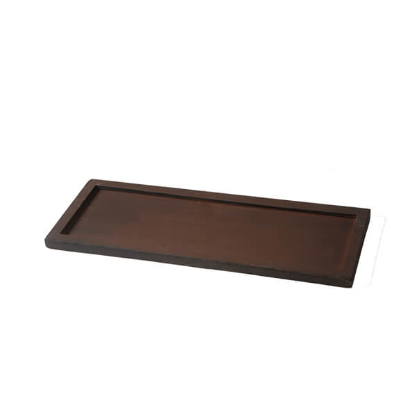 Sottovaso rettangolare