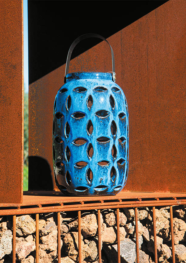 Oggettistica Terra Cotta smaltata New Age
