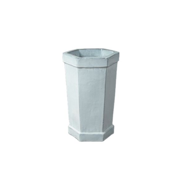 Esagonale Bianco set 3pz