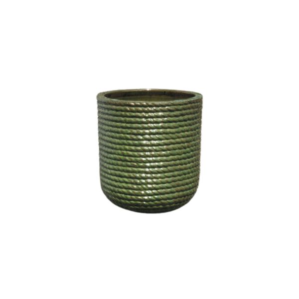 Vaso Corda II Verde