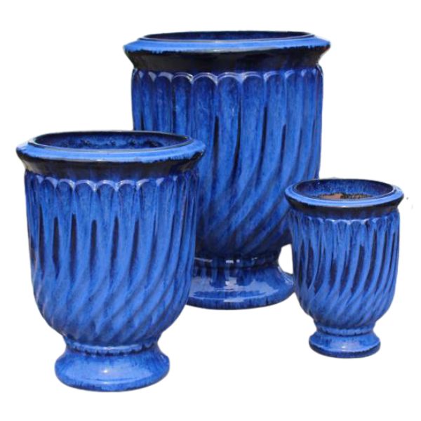 Flaminio Bleu set 3 pz.