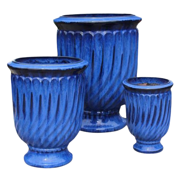 Flaminio Bleu set 3 pz.