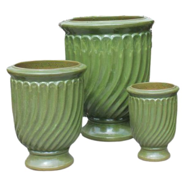 Flaminio Verde set 3 pz.