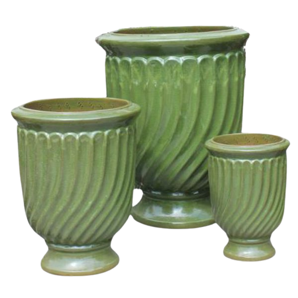 Flaminio Verde set 3 pz.