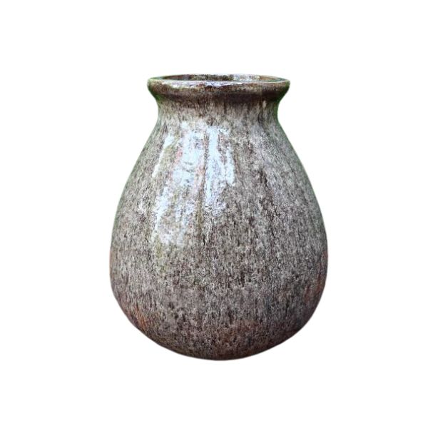 Goutte Blossomed White Brown