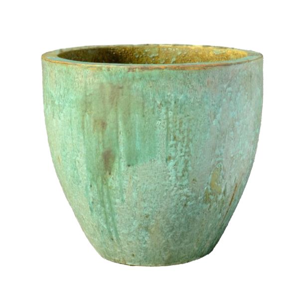 Seas Pot Opal Green
