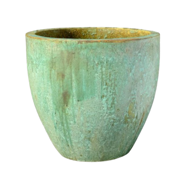 Seas Pot Opal Green